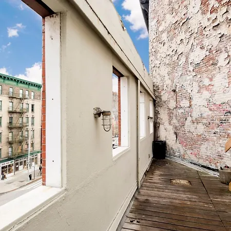 West Village Town House
